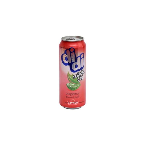 Didi Bergamot Flavor İce Tea 500ML